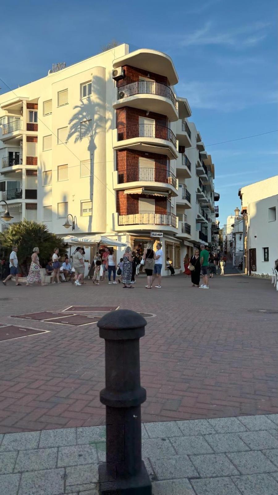 Ocean Apartment Moraira Exterior photo